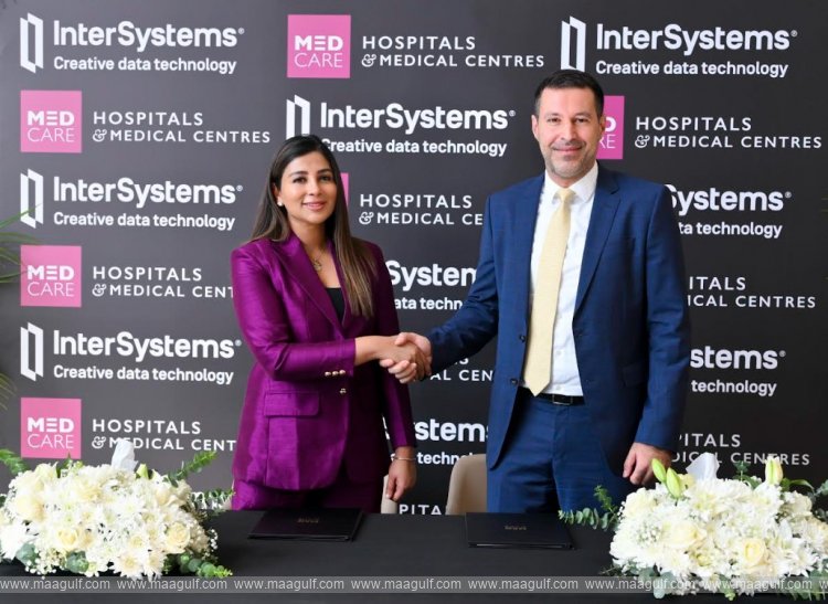 Medcare Adopts AI-First EHR Platform, a First in EMEA