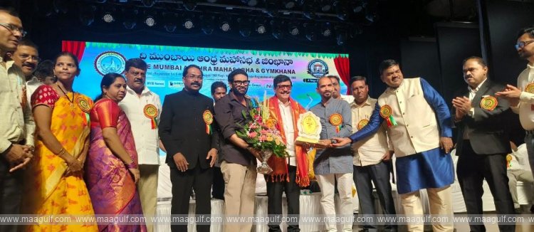 We will work towards establishing a \'Telugu Bhavan\' in Mumbai: Minister Kandula Durgesh