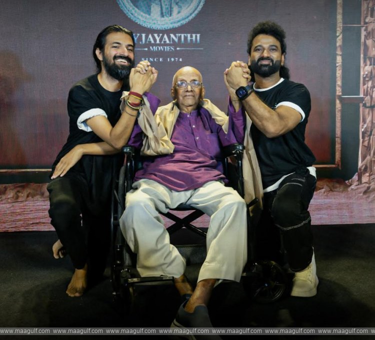 \'సింగ్ గీతం\' విడుదల తేదీలో ఒక రోజు మార్పు...జూన్ 12న రిలీజ్