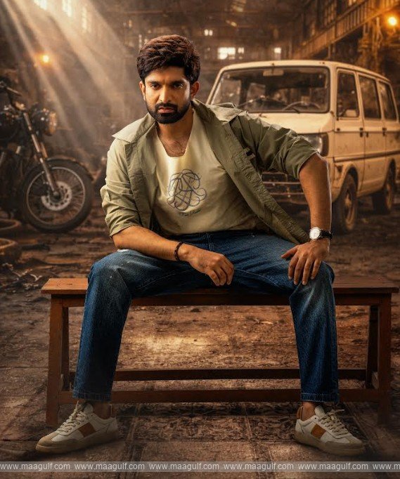 \'నేను రెడీ\'- బర్త్ డే స్పెషల్ పోస్టర్‌లో స్టైలిష్ లుక్ తో ఆకట్టుకున్న హవిష్