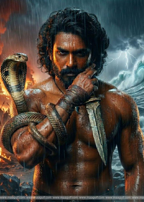 \'నాగబంధం\' అద్భుత ప్రచార యాత్ర