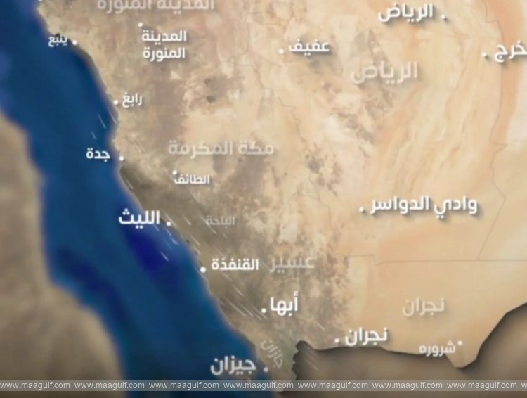 ncm-issues-dust-alert-for-saudi-arabia-west-coast-until-july-1