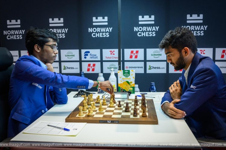 Norway Chess 2026 Delivers Another Thriller as Gukesh and Wesley So Score Crucial Victories