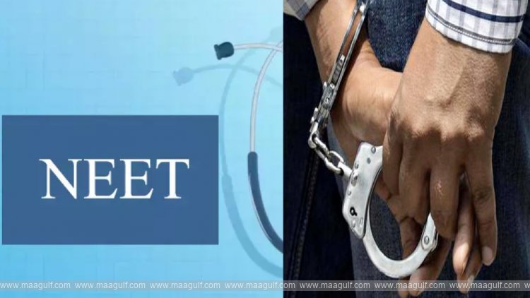NEET పరీక్షలో మాల్‌ప్రాక్టీస్..