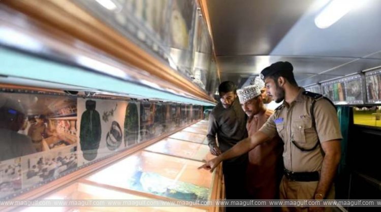 మాదక ద్రవ్యాల రవాణా పై ఒమన్ పోలీసులు ఉక్కుపాదం..!!