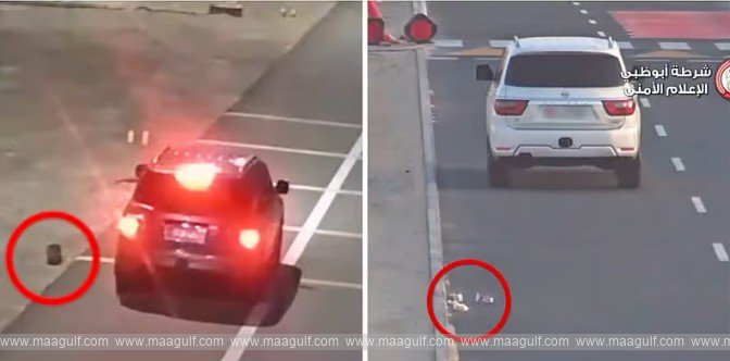 Heavy fine for throwing garbage from vehicles