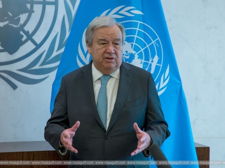UN Secretary-General urges return to ceasefire amid rising Middle East tensions