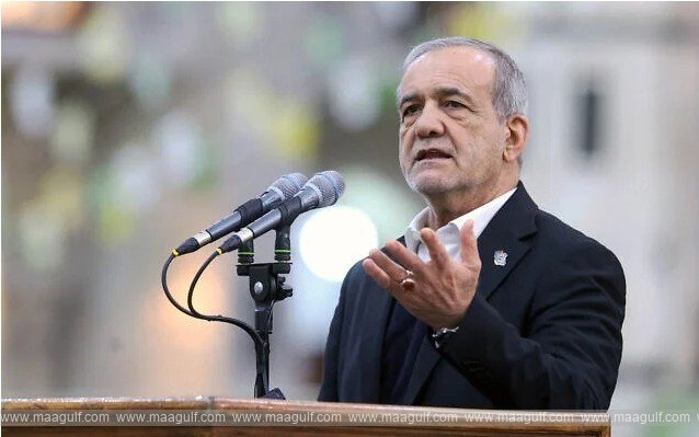 $6 billion in Iranian funds held in Qatar set to be released: President Pezeshkian