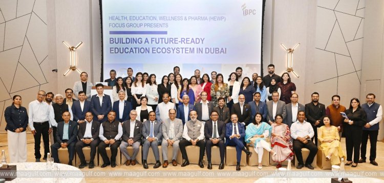 Indo-UAE Leaders Push for AI-Ready, Skills-Based Education in Dubai