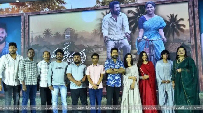 ‘వంద దేవుళ్ళు’ ప్రీ రిలీజ్ ఈవెంట్..