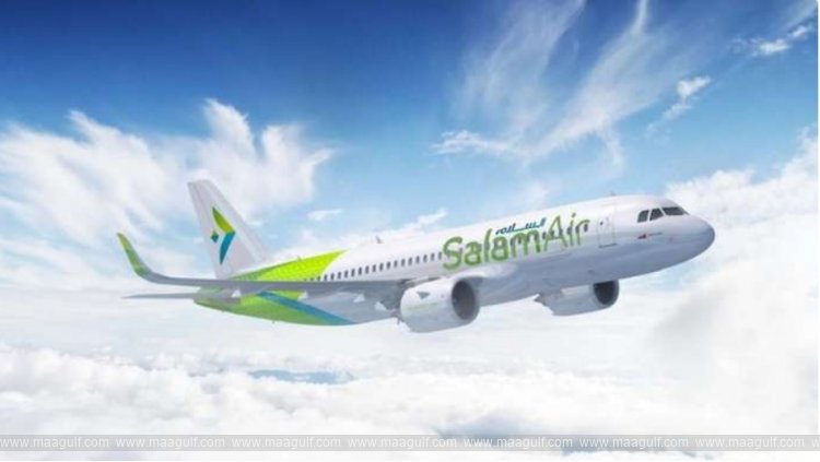 Salam Air suspends services to Kuwait and Beirut..!!