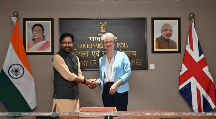 India-UK Critical Minerals Supply Chain Observatory launched