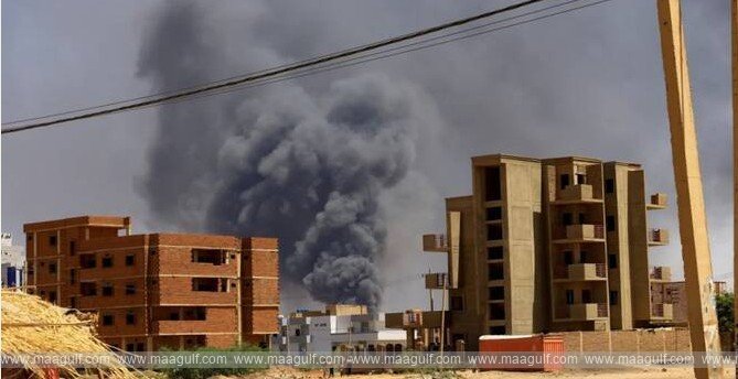 15 killed in drone attack in Sudan