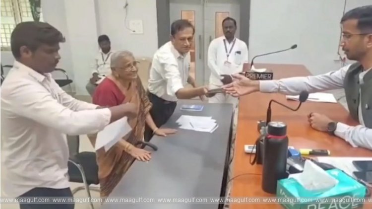 భారతీయురాలిగానే చనిపోవాలి.. అమెరికా పౌరసత్వం వదులుకున్న 94ఏళ్ల వృద్ధురాలు!