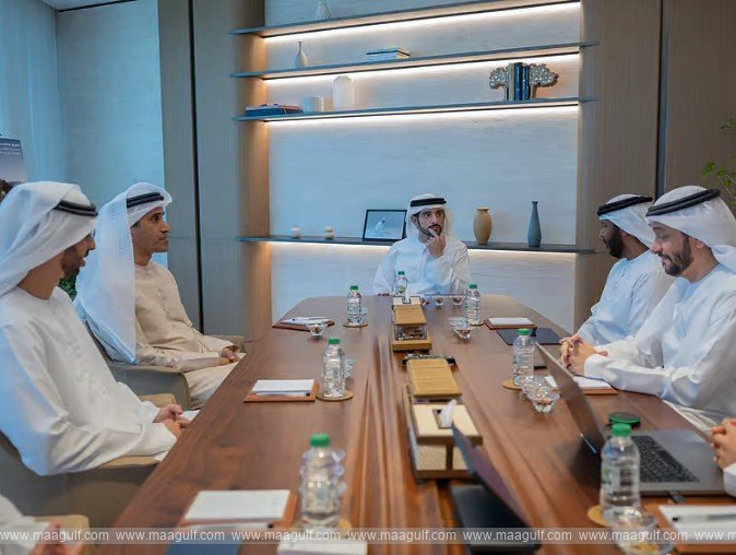 Three innovative projects in Dubai...