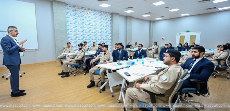 Sharjah Police trains staff to better serve travellers with disabilities
