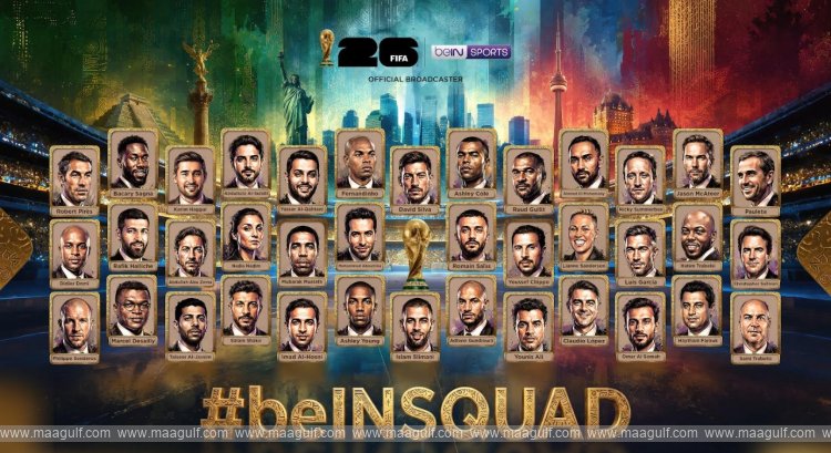 beIN SPORTS Assembles the Biggest Broadcast Team for the Biggest FIFA World Cup™ Ever