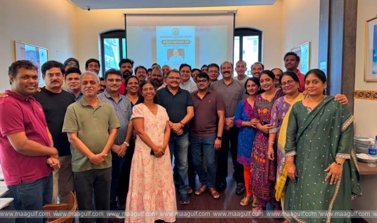A solemn farewell to Passport Officer Y.S.V.S.R. Krishna in Singapore