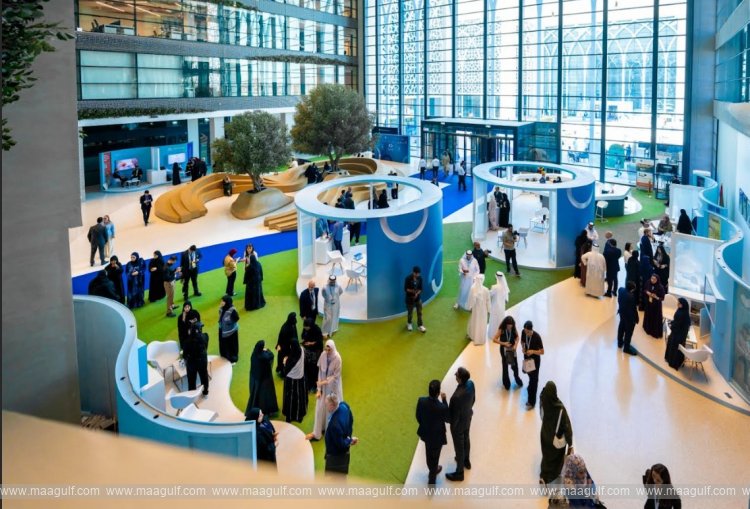 SPARK Gears for 2nd Edition of \'Sharjah Next\' Themed on Sustainability
