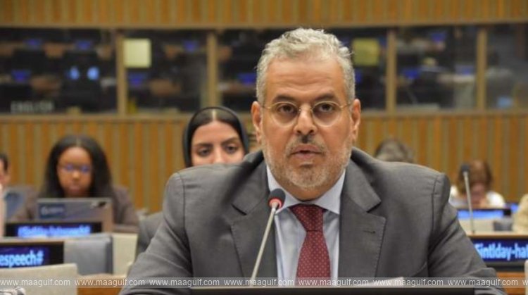 Oman calls for the eradication of hate speech..!!