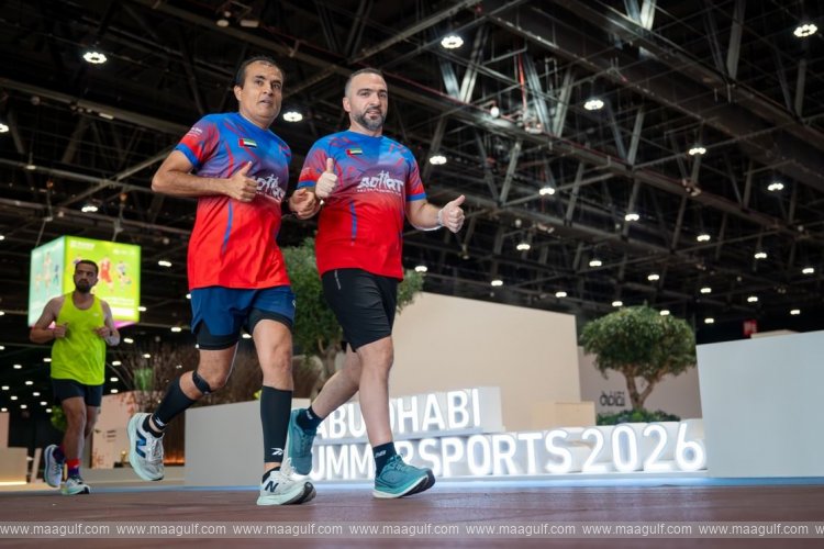 Largest edition of Abu Dhabi Summer Sports 2026 kicks off