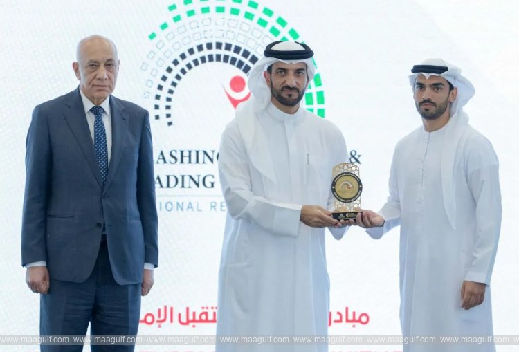 Sultan bin Ahmed attends Emirati Future Leaders graduation at UOS
