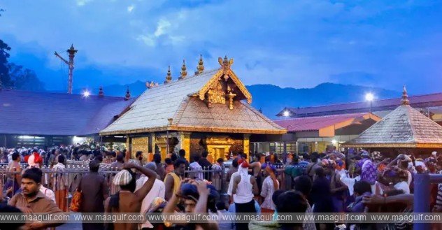 రేపు తెరుచుకోనున్న శబరిమల ఆలయం...