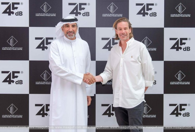DWTC Expands Smart Event Infrastructure, partners with -45dB to Introduce Sound-Reduced Modular Meeting Spaces Across its Venues