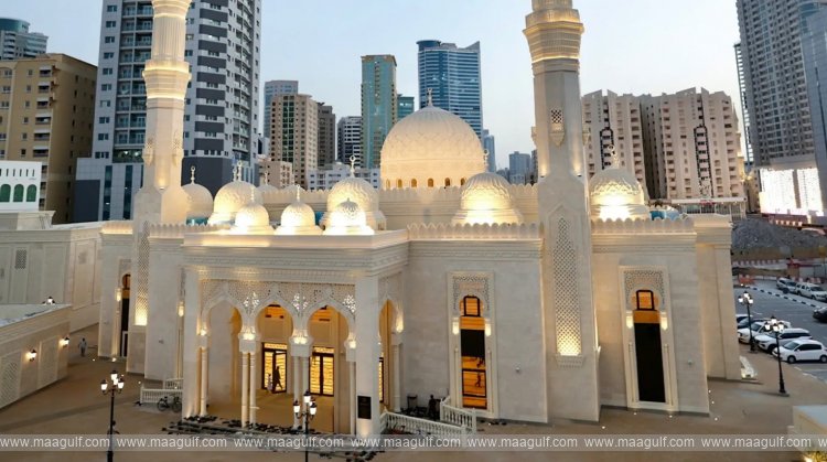 SIA opens Al Salam Mosque in Bu Shaghara