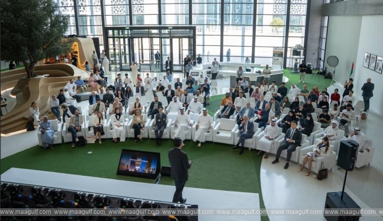 Global Experts Share AI Best Practices and Success Stories at Sharjah Research Technology and Innovation Park Event