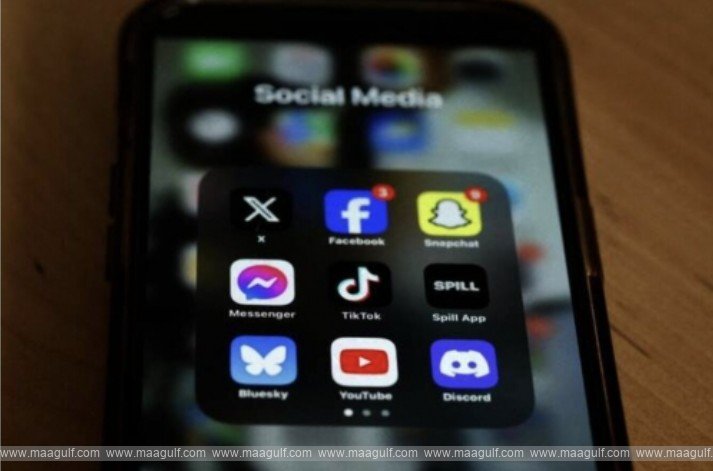 Social media ban for under-16s... Australia\'s sensational study...!!