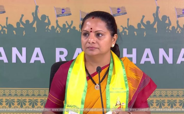 TRS leader Kavitha makes key remarks on duplicate votes