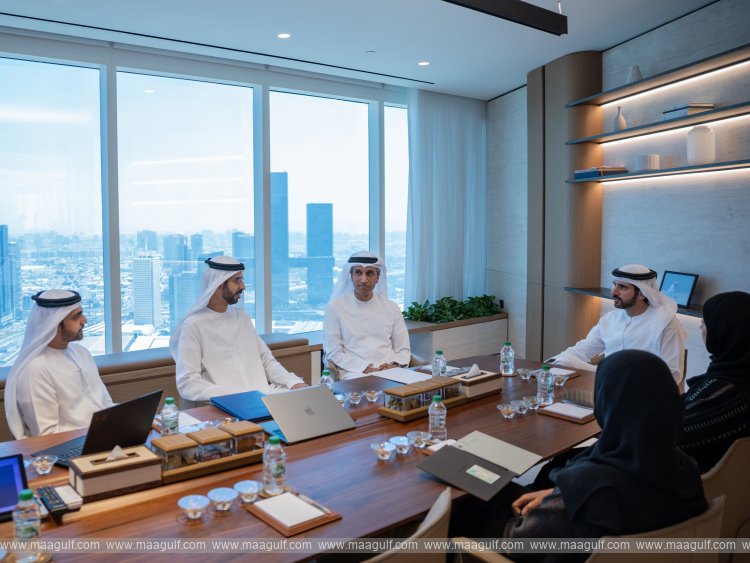 Sheikh Hamdan reviews progress of key initiatives under Dubai’s Education 33 Strategy