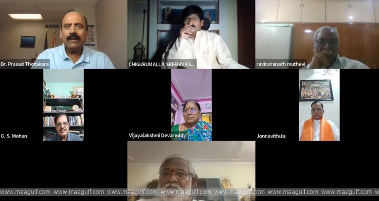 TANA World Literature Forum\'s 93rd Meeting a Grand Success