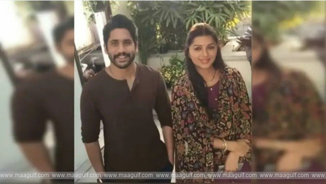 నిర్మాతగా నాగచైతన్య..కీలక పాత్రలో కనిపించనున్న భూమిక చావ్లా
