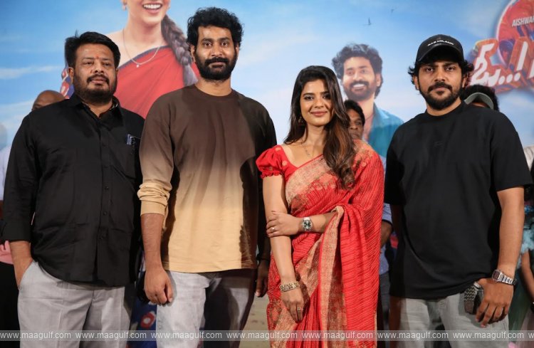ఓ..! సుకుమారి\' పర్ఫెక్ట్ ఫ్యామిలీ ఎంటర్‌టైనర్: హీరో తిరువీర్