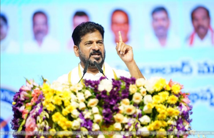 With the blessings of women, we will remain in power till 2034: CM Revanth