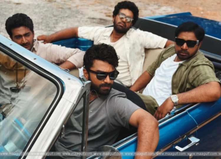\'ENE Repeat\' నవంబర్ 19న గ్రాండ్ రిలీజ్
