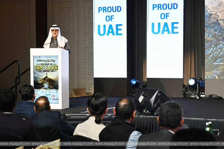 Nahyan bin Mubarak inaugurates Annual Conference of the Institute of Chartered Accountants of India – Dubai Chapter
