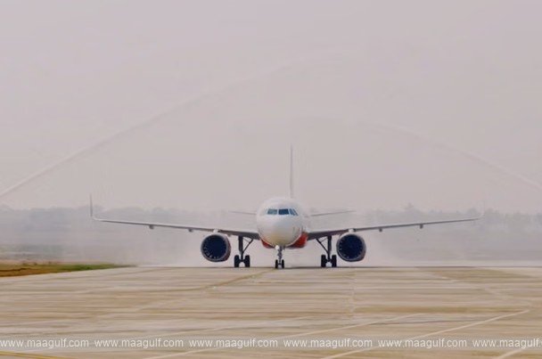 Historic shift in Vizag air travel