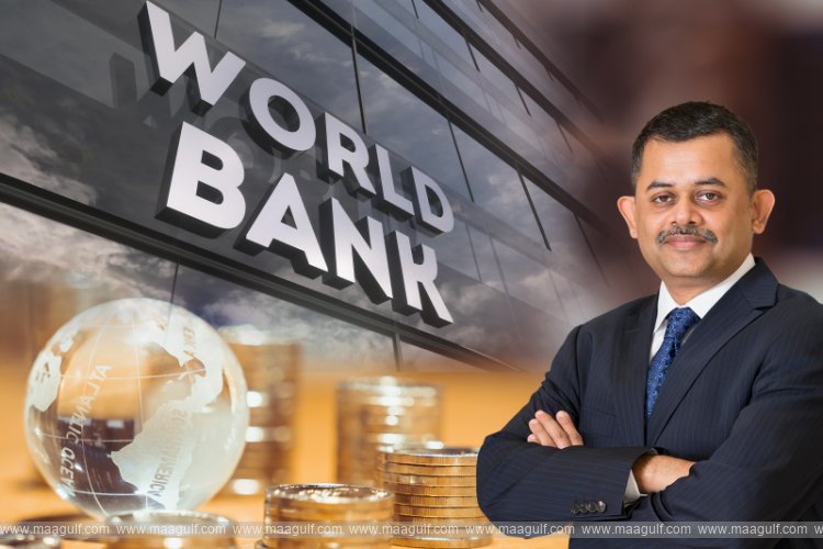 Neelkanth Mishra as Executive Director of the World Bank