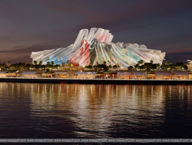 Abu Dhabi Begins Construction of Landmark Dar al Funoon Arts Centre on Saadiyat Island