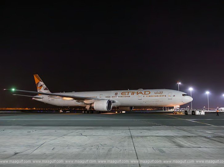 Etihad takes off for Dhaka with sold-out inaugural flight