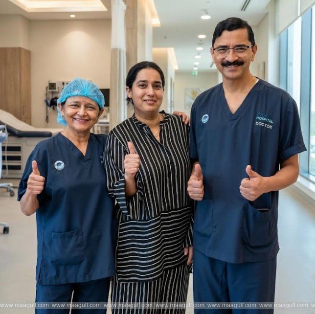 Aster Hospital Performs Rare Redo Heart Bypass