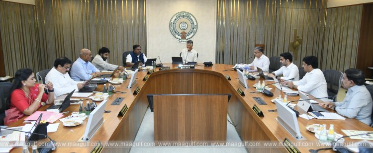 AP Cabinet meeting..Green signal for over 80 issues..
