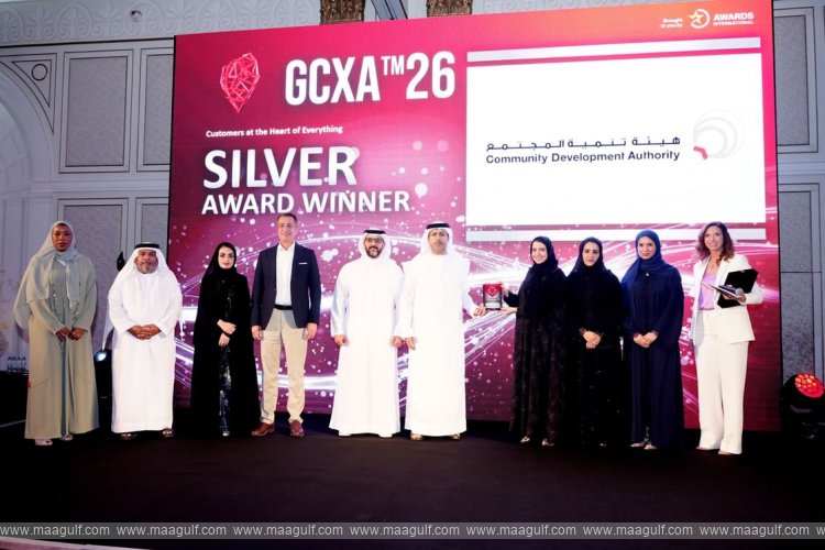 Dubai CDA wins two regional awards