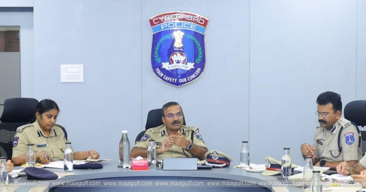 నేరాల నియంత్రణ, బాధితులకు సత్వర న్యాయం పోలీస్ శాఖ ప్రధాన లక్ష్యం: సీపీ డా.ఎం.రమేశ్