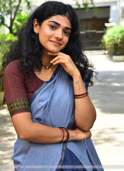 హీరోయిన్ అహల్యా బమ్రూ తో మాగల్ఫ్ ముఖాముఖీ