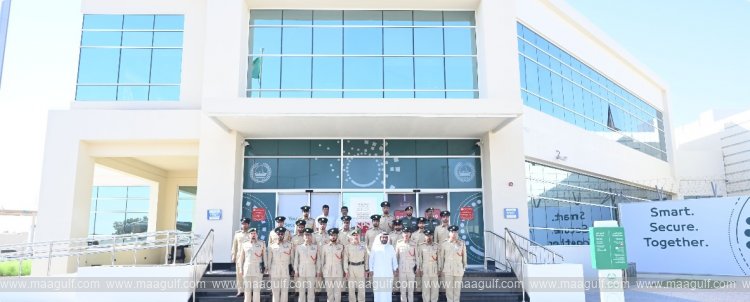 Lehbab Police Station Achieves 100% in Key Performance Indicators