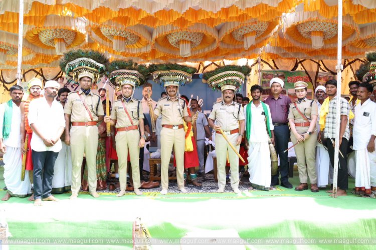 New direction for security in Adilabad with technology and public participation: DGP Anand